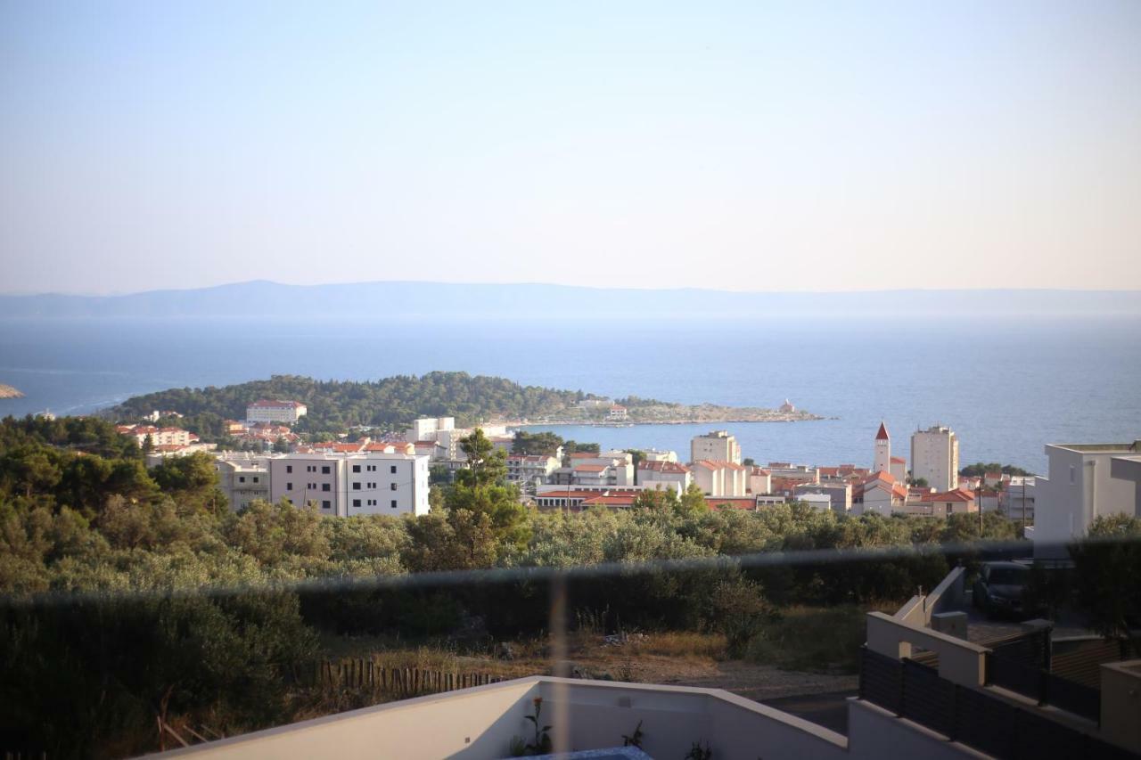 Villa Lacus Makarska Exterior photo